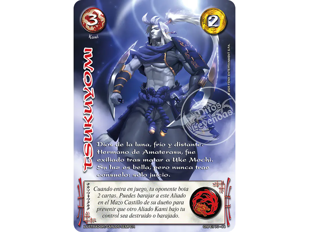 Tsukuyomi (Kit Racial Kami 2025) 1