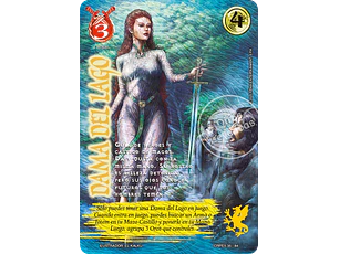 Dama del Lago (Kit Racial Faerie 2025)