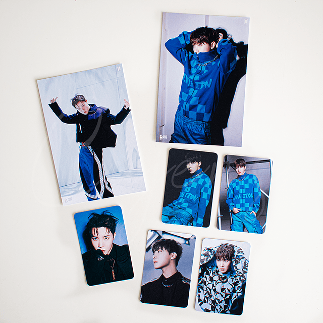 SET HOBI VOGUE