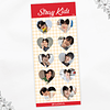 STRAY KIDS - HEART STICKERS