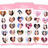 Set Stickers Twice Kpop 