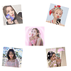 Twice Stickers Kpop Love Mail Style Kawaii