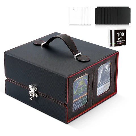 Caja gigante TCG / 400 Cartas