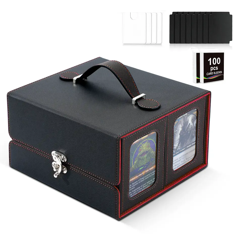 Caja gigante TCG / 400 Cartas 1