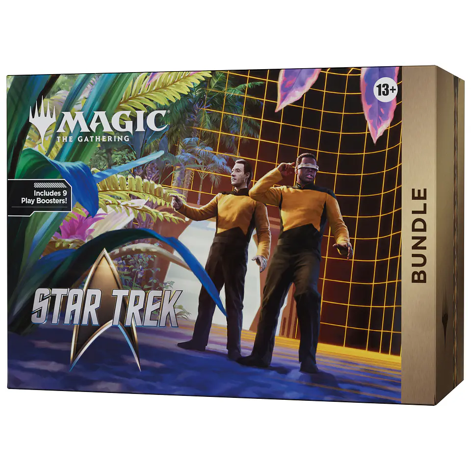 Star Trek Bundle  1