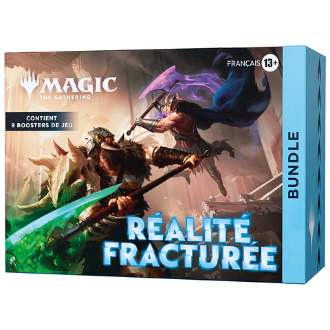 Reality Fracture Bundle – ENG
