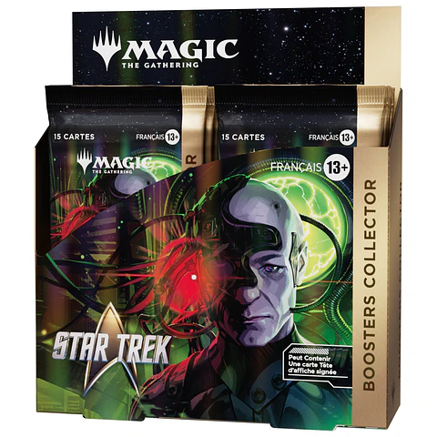 Star Trek Collector Booster Box EN