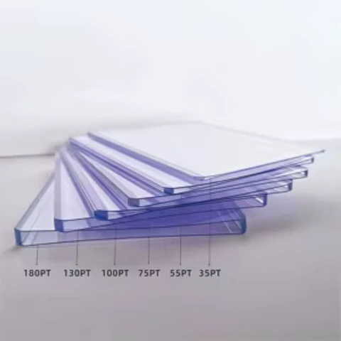Toploaders Standard