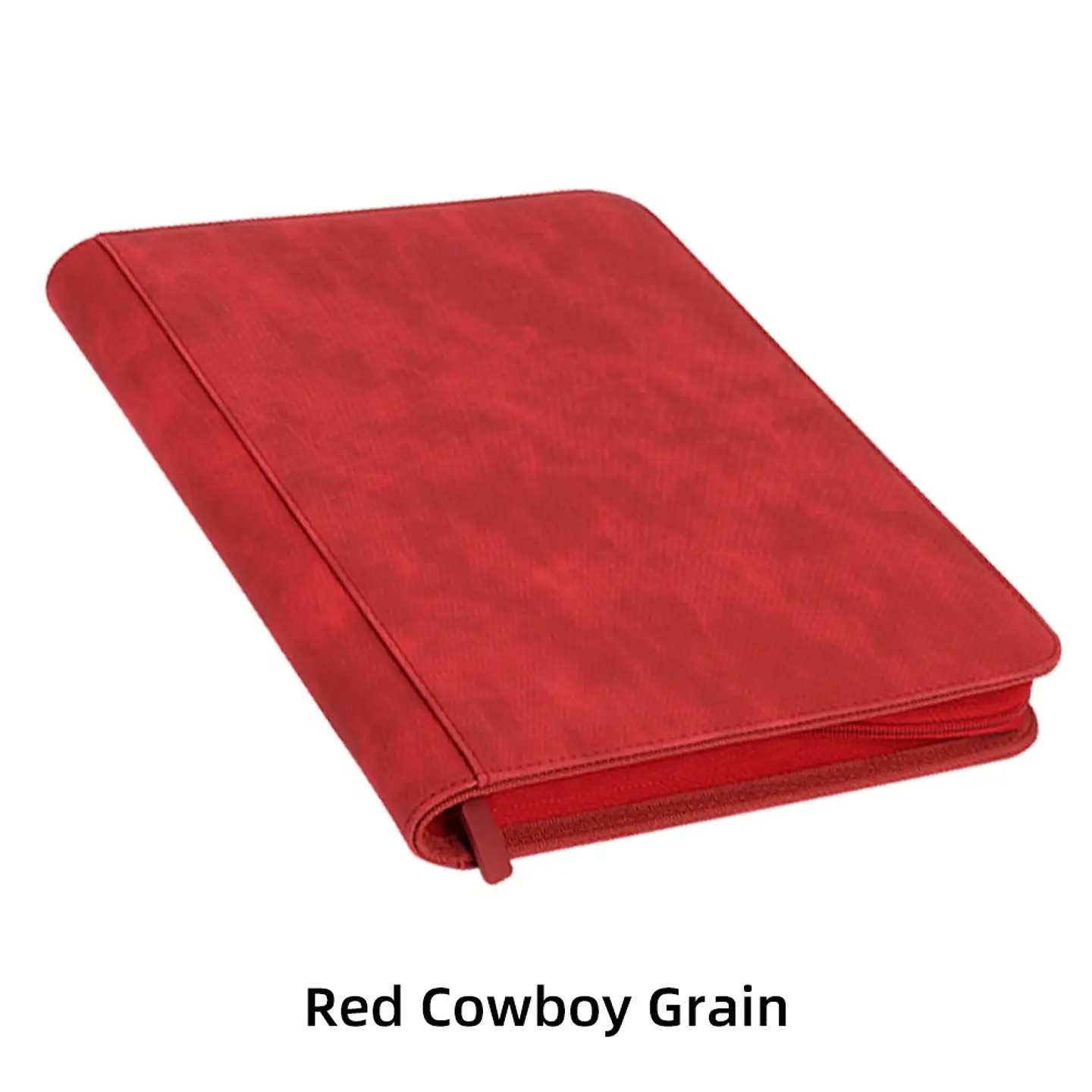Carpeta cuero 360 - 9 pocket 2