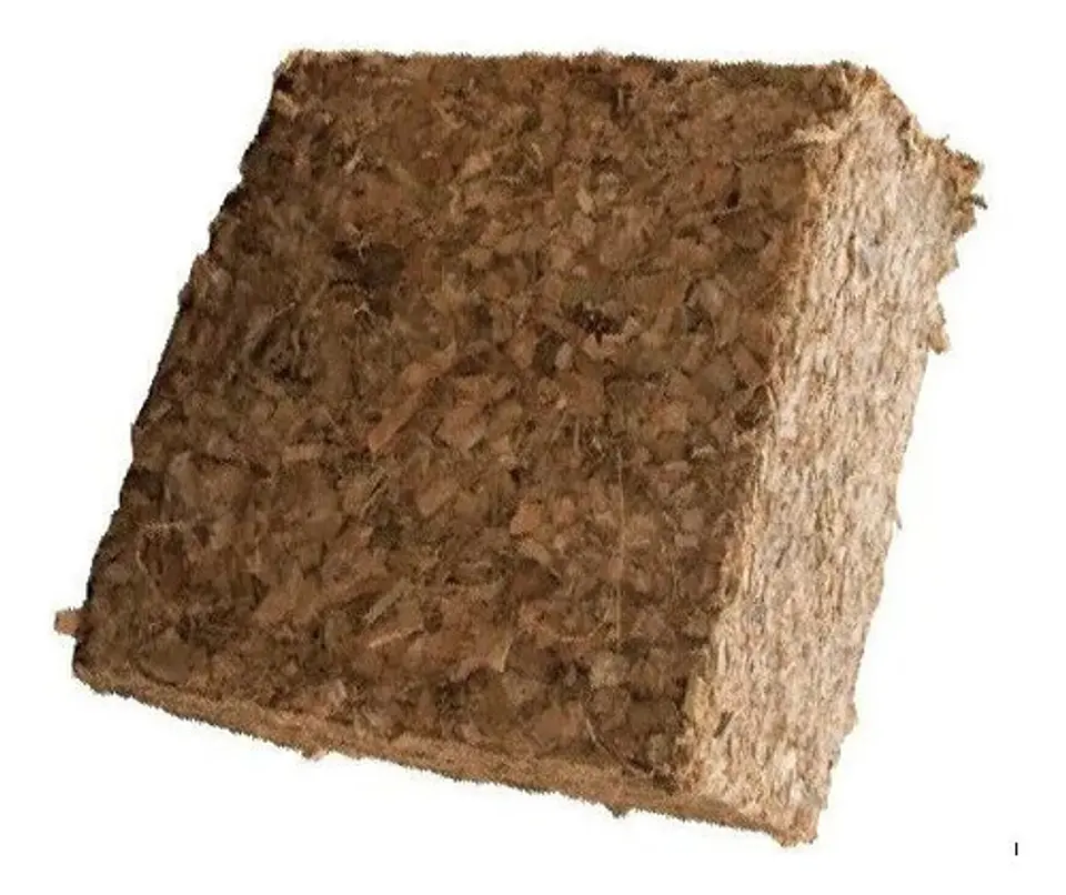 Fibra De Coco En Bolsa De Cultivo 1