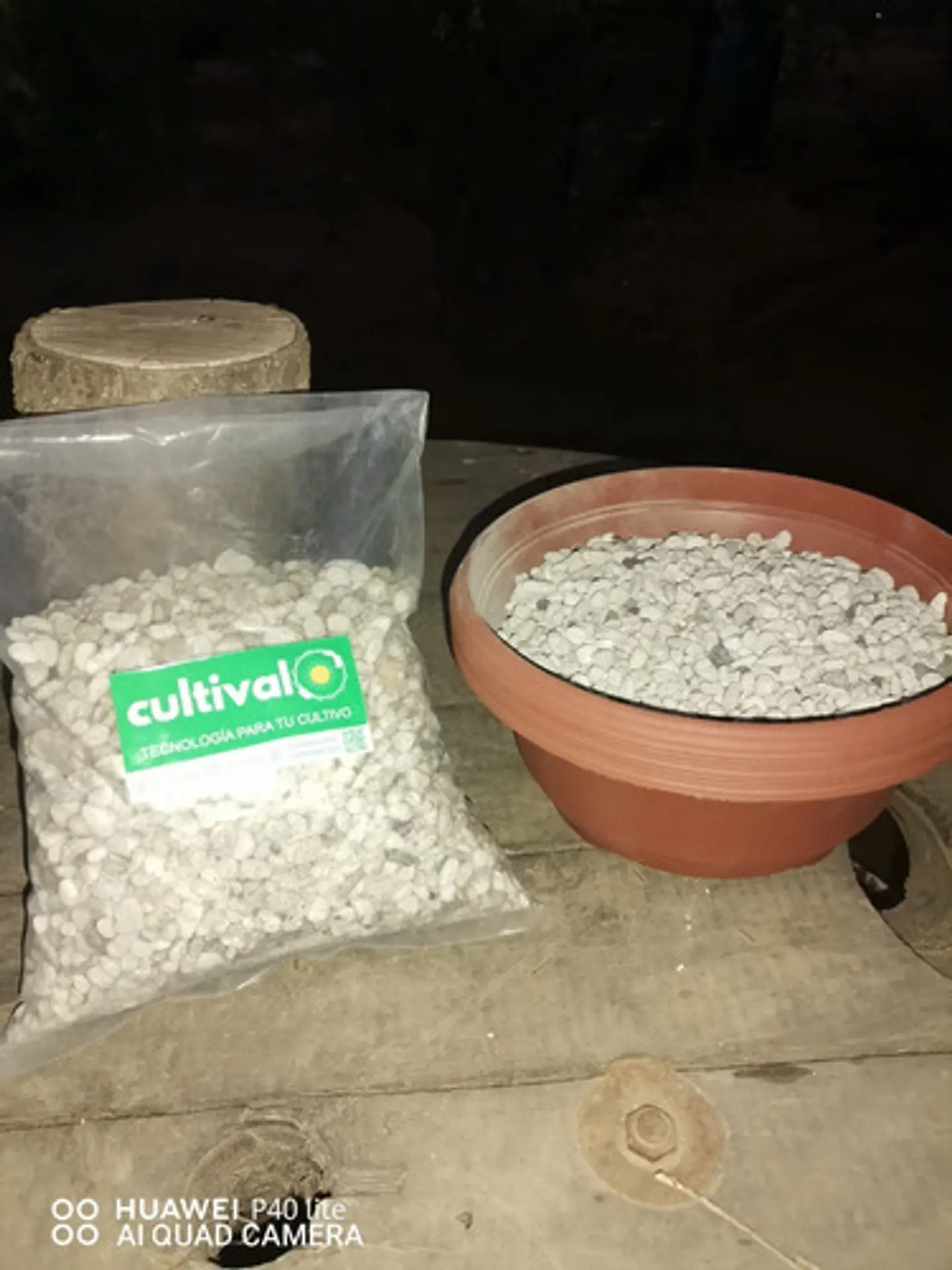 Piedra Pómez 3 Litros — Sustrato Drenante para Suculentas 1