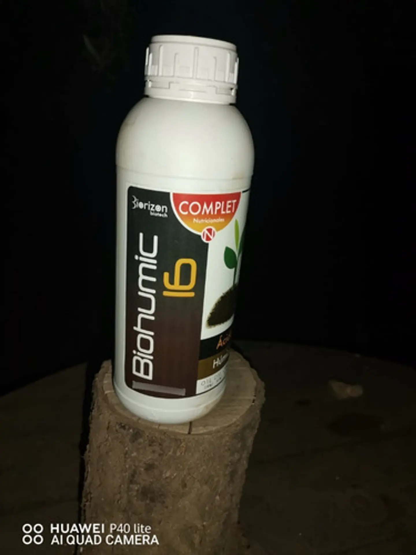 Humus Líquido Premium 1 Litro 1