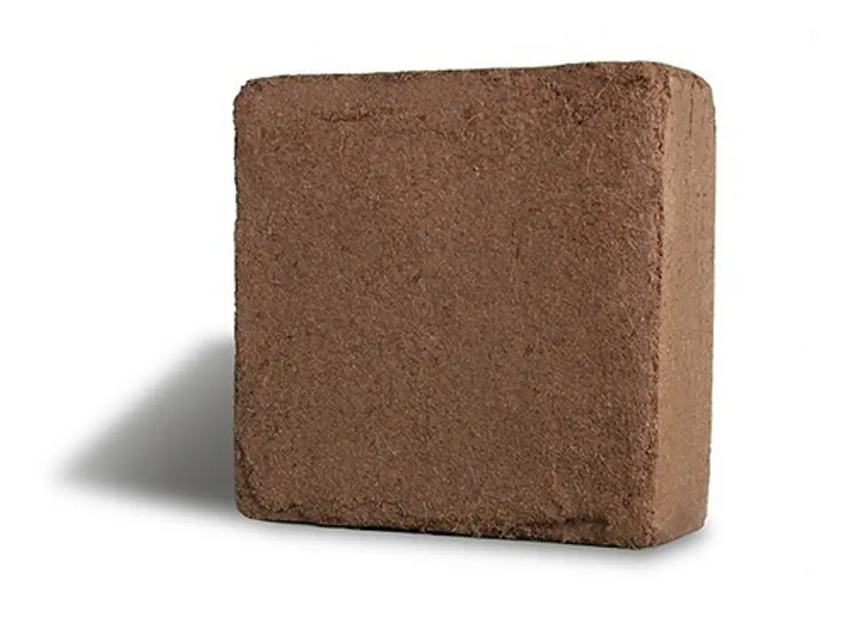 Fibra de Coco en Bloque 5 kg 1