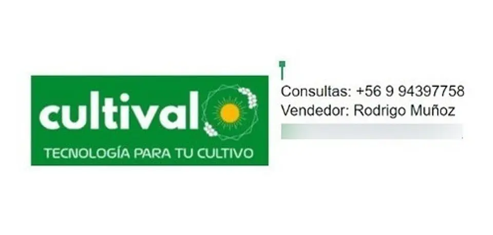 Pack 4 Bandejas Almacigueras de 200 Cavidades 3