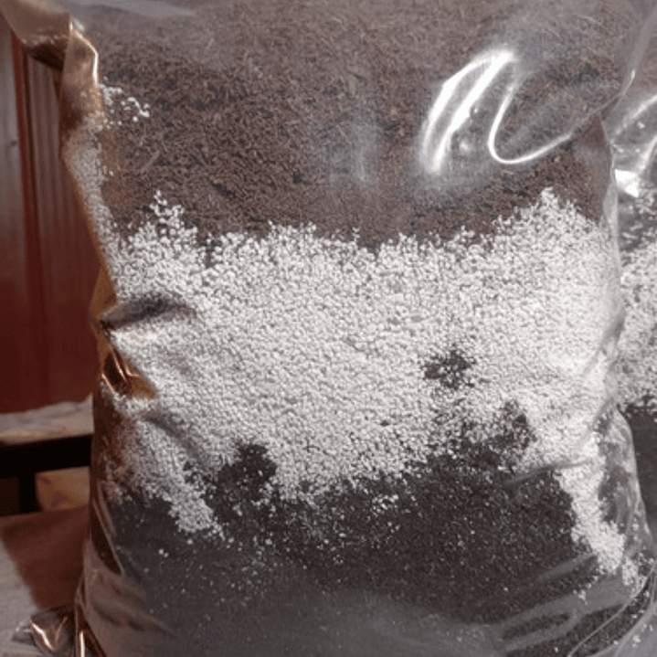 Sustrato Profesional Turba + Fibra Coco + Perlita 50 Litros 1