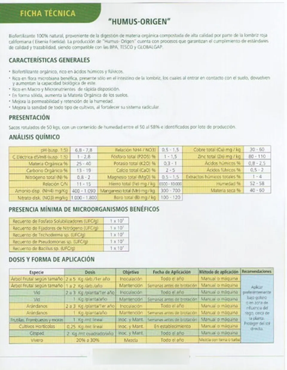 Humus de Lombriz Premium 25 kg 3