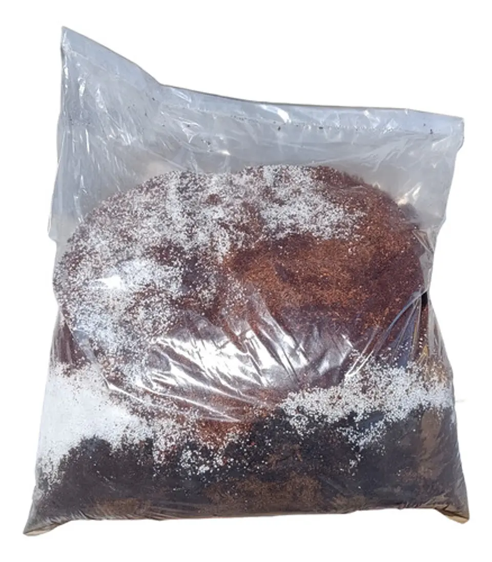 Sustrato Completo 50 L — Turba, Humus, Fibra de Coco y Perlita 1