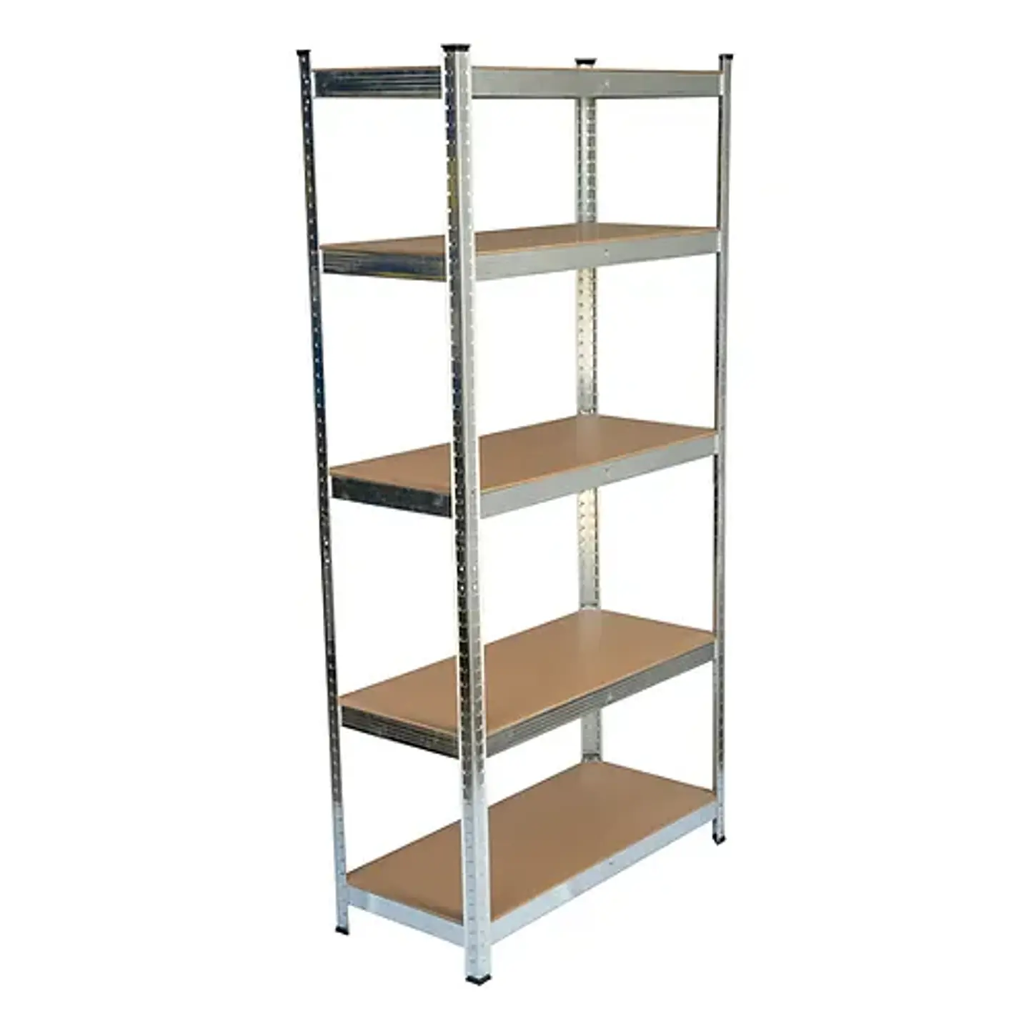 Estante Galvanizado 150x70x30 cm 250 kg 2
