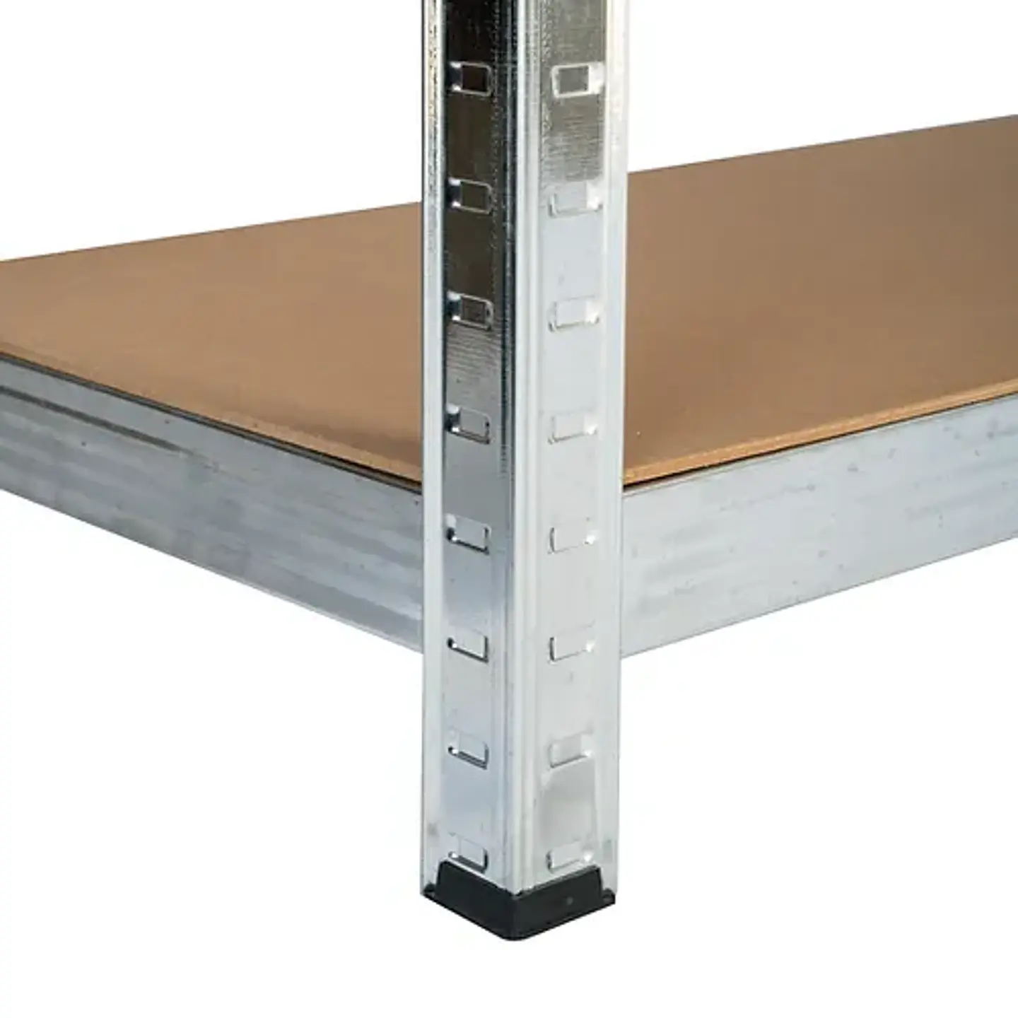 Estante Galvanizado 150x70x30 cm 250 kg 3