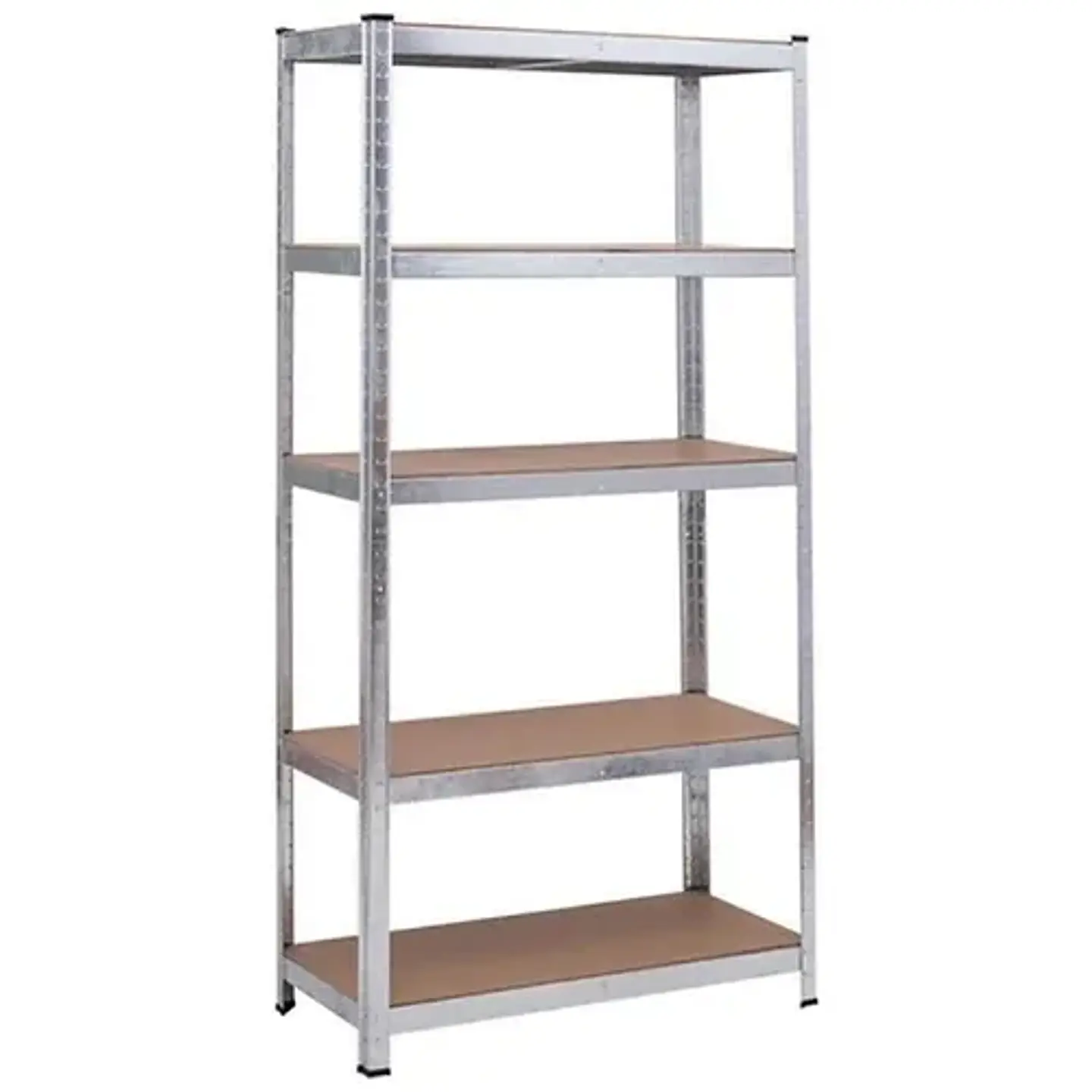 Estante Galvanizado 150x70x30 cm 250 kg 4