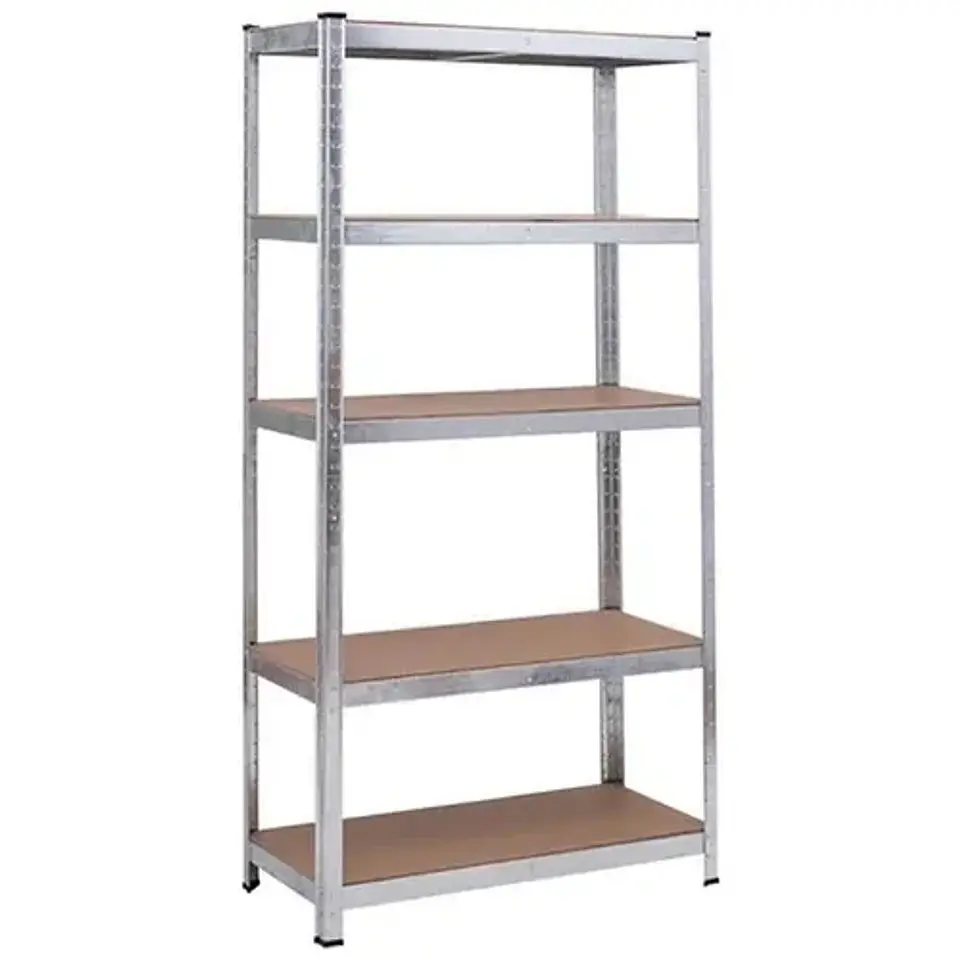 Estante Galvanizado 150x70x30 cm 250 kg 4