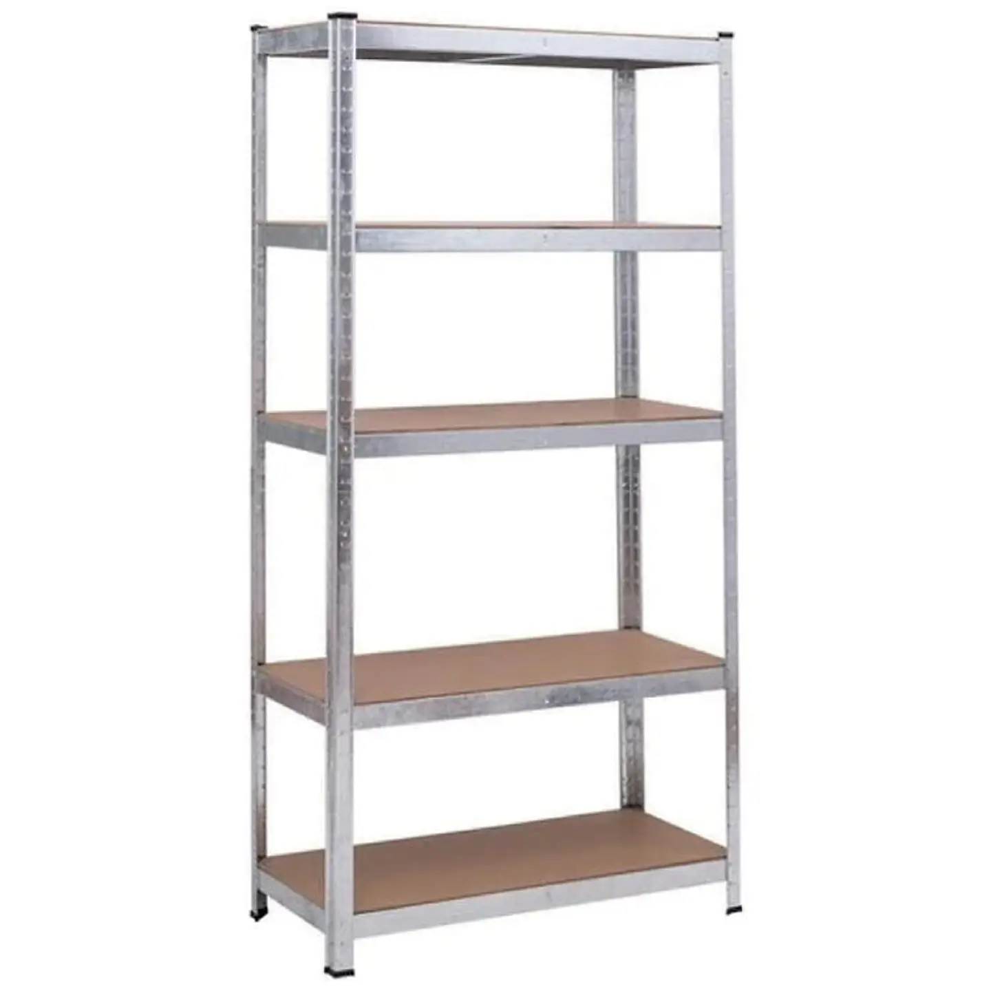 Estante Galvanizado 180x90x40 cm 375 kg 3