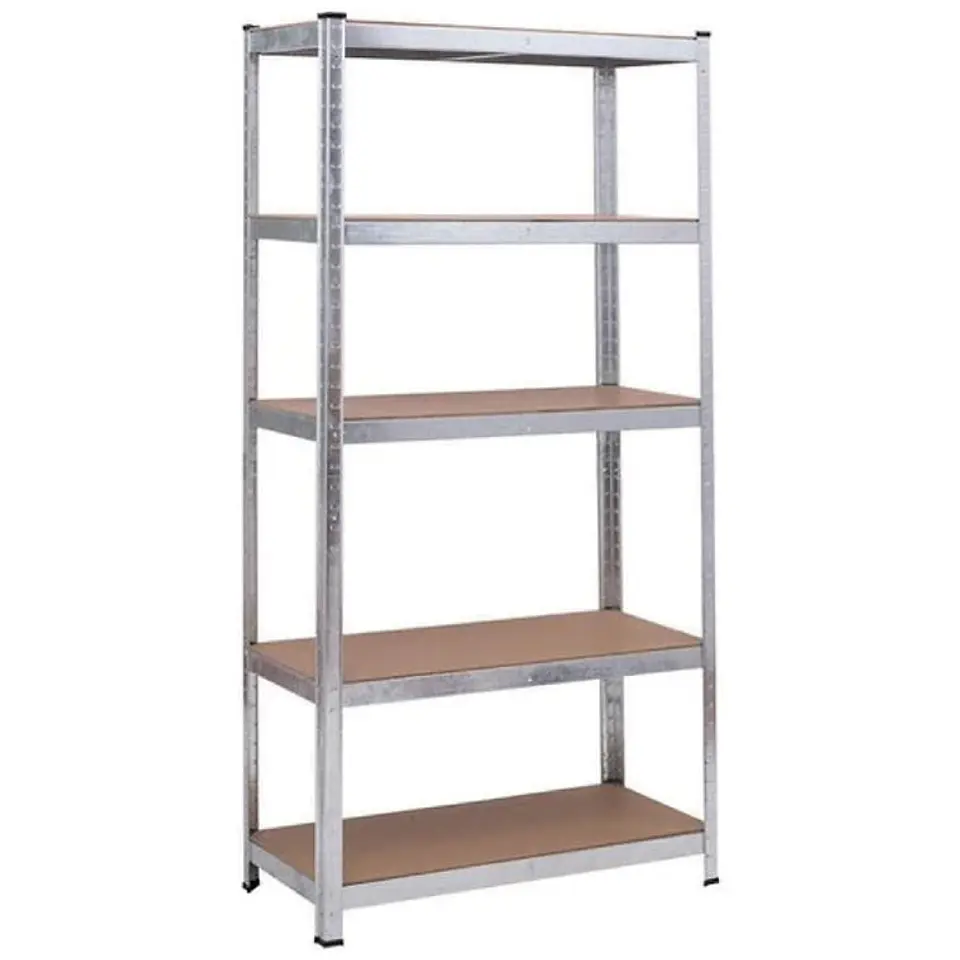 Estante Galvanizado 180x90x40 cm 375 kg 3