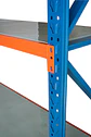 Estante Metálico Rack 200x150x50 cm 400 kg - Miniatura 2