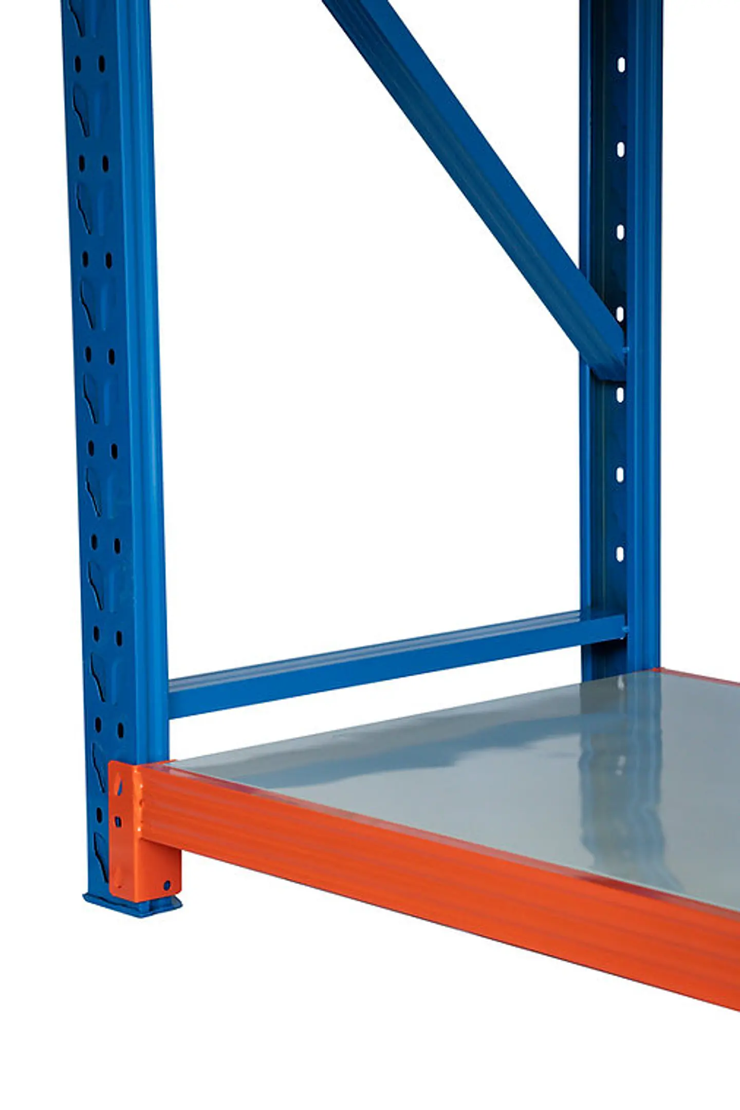 Estante Metálico Rack 200x150x50 cm 400 kg 6