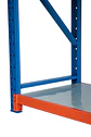 Estante Metálico Rack 200x150x50 cm 400 kg - Miniatura 6