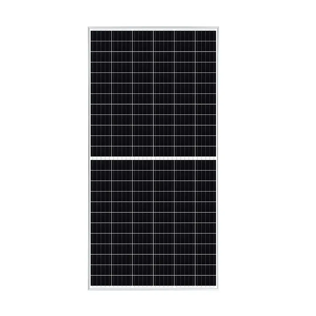 Panel Solar 620W Bifacial Monocristalino TOPCon Sine Energy 1