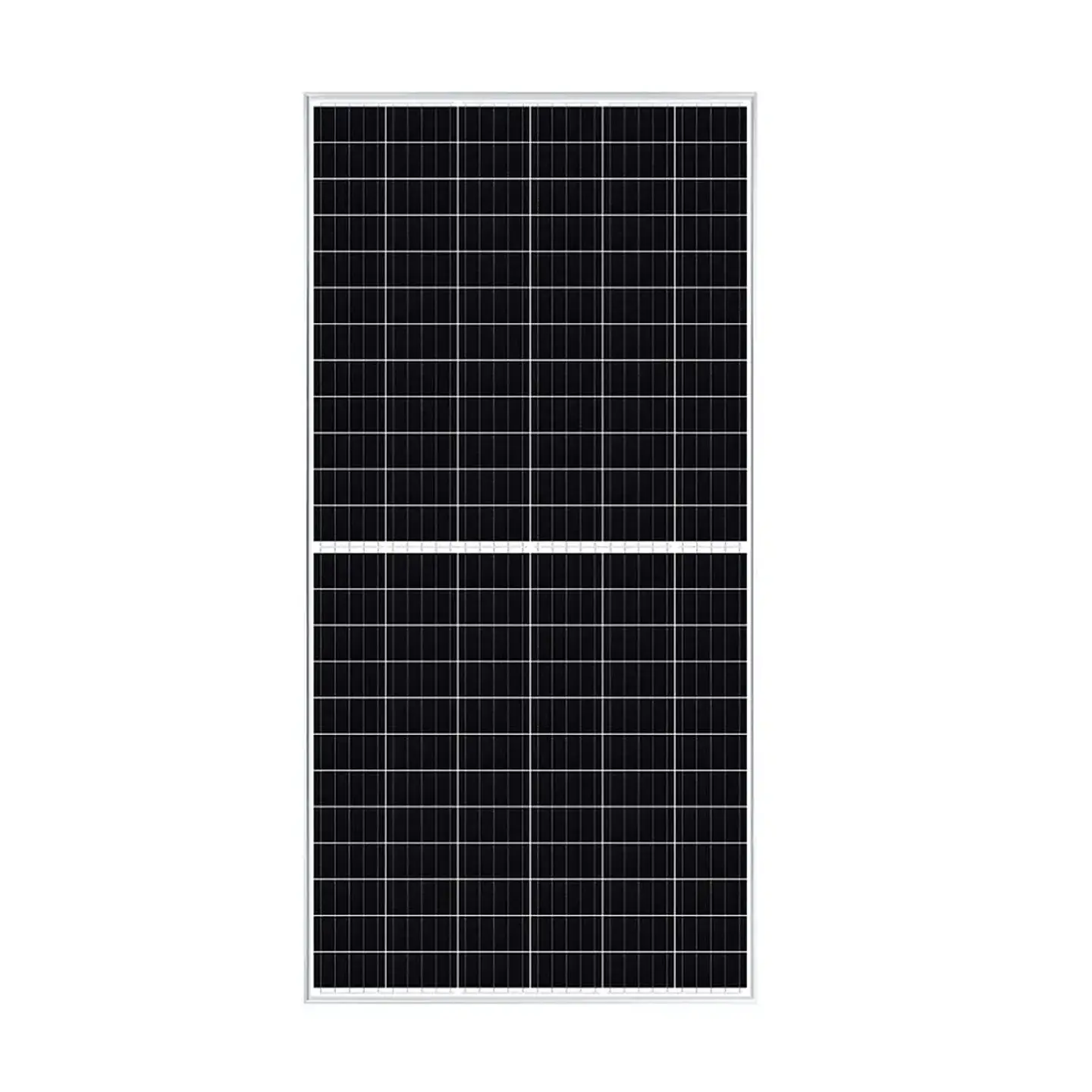 Panel Solar 620W Bifacial Monocristalino TOPCon Sine Energy 1