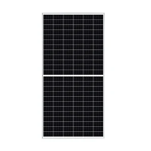Panel Solar 620W Bifacial Monocristalino TOPCon Sine Energy