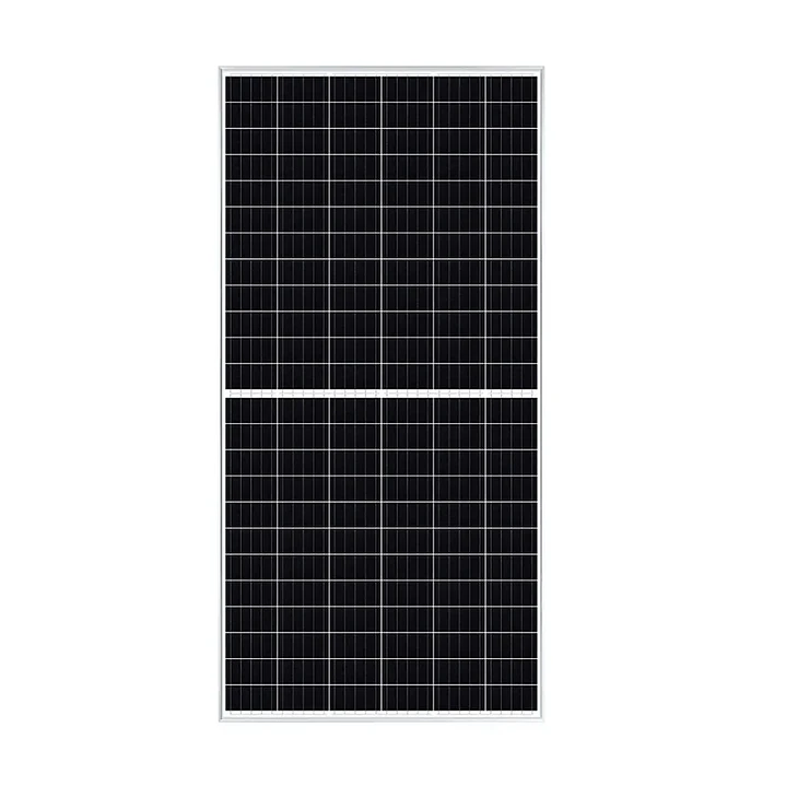 Panel Solar 620W Bifacial Monocristalino TOPCon Sine Energy 1
