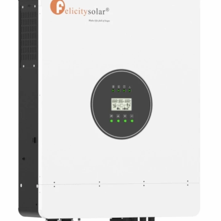 Inversor Híbrido 12000W 12kW Felicity MPPT x2 ONDA PURA 48V 1