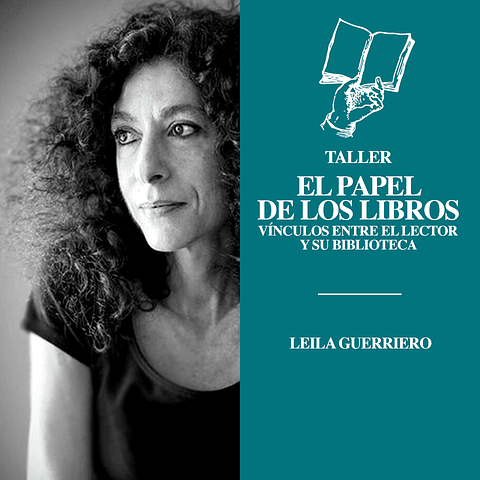 El papel de los libros. Vínculos entre el lector y su biblioteca.