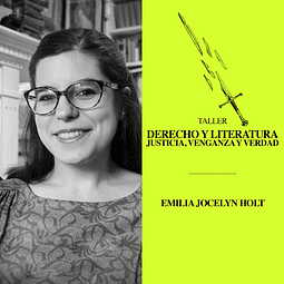 Derecho y literatura. Justicia, venganza y verdad.