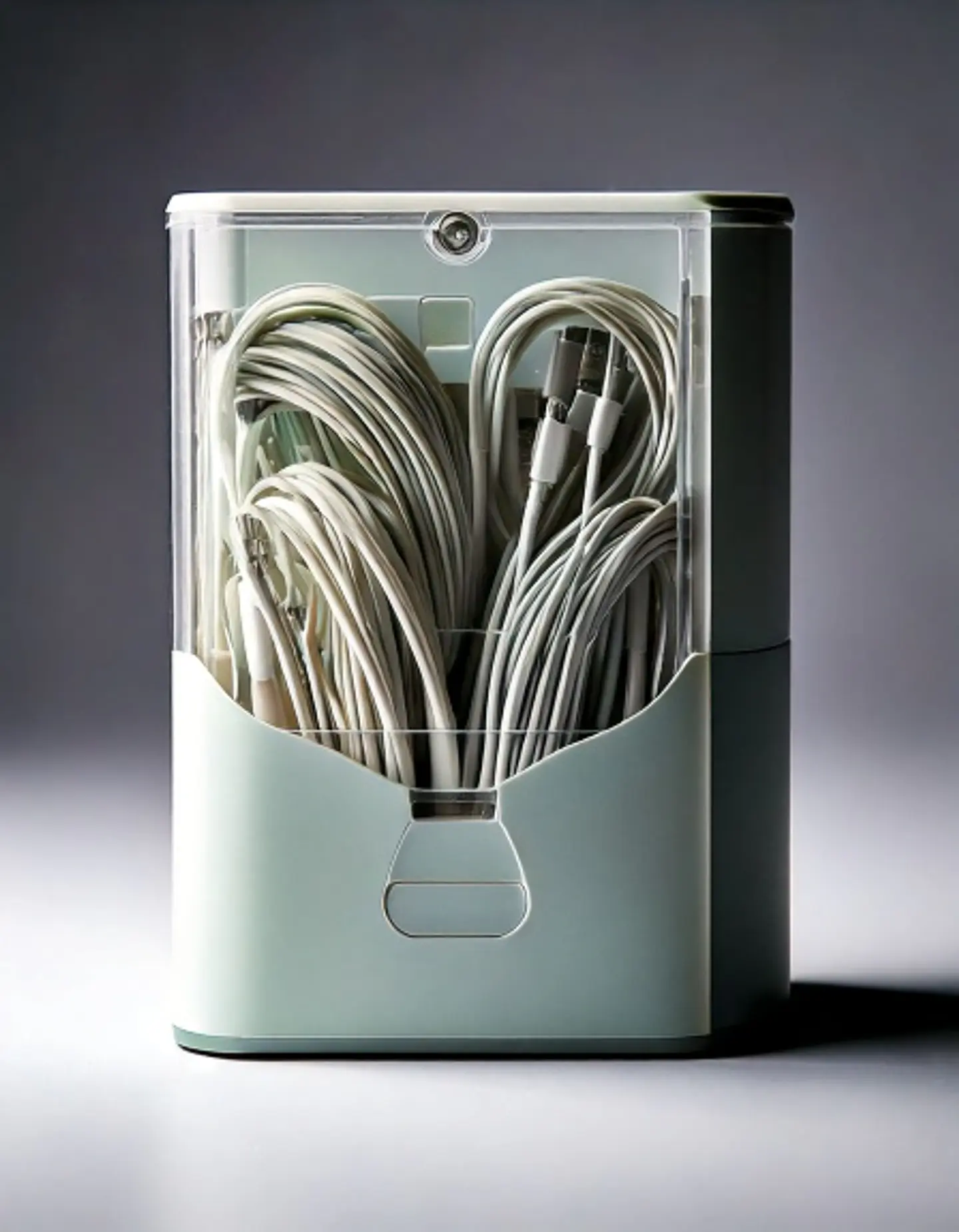 Organizador de cabos 2