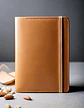Caderno de bolso Kraft - Thumbnail 2