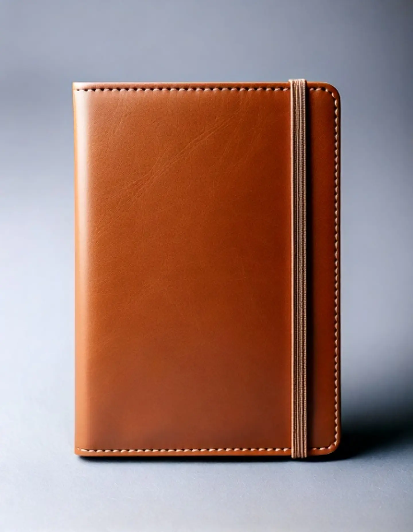 Caderno de bolso Kraft 3