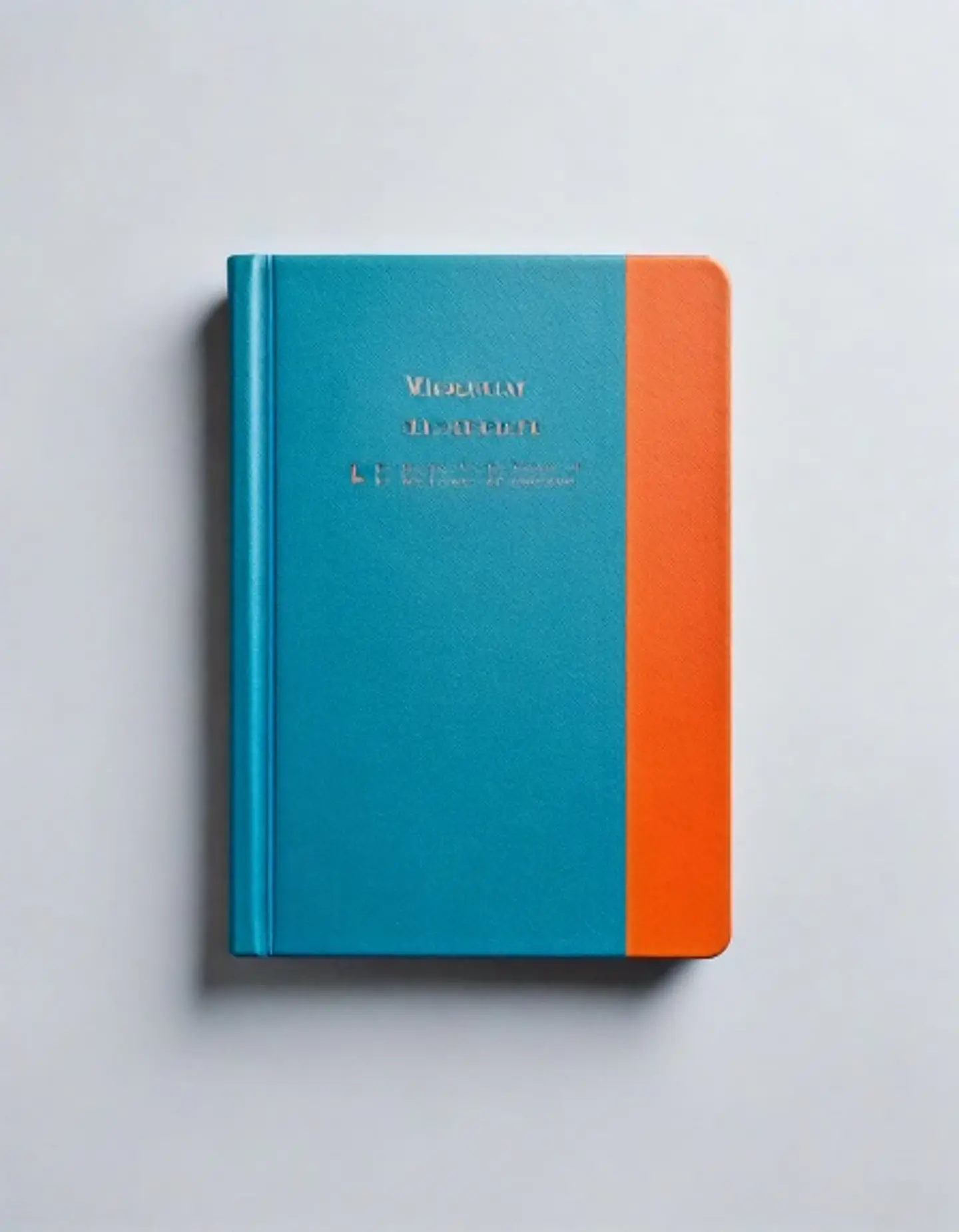 Planejador Semanal Minimalista 1