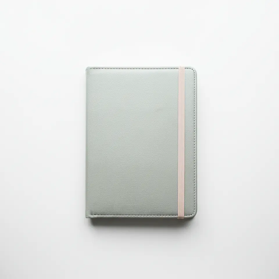 Planejador Semanal Minimalista 6