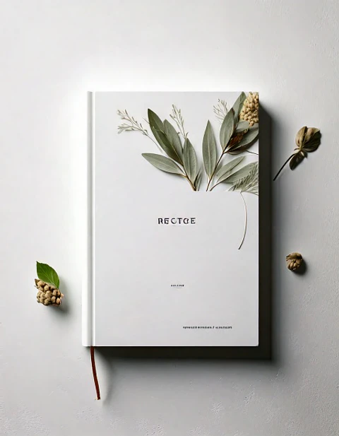 Livro de receitas
