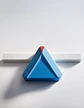 Borracha de design triangular - Thumbnail 2