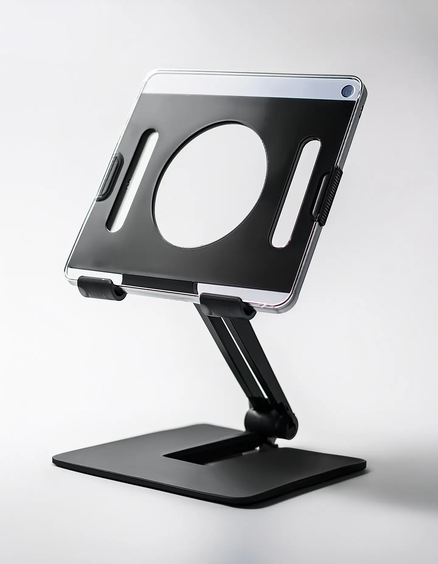 Suporte ajustável para tablet 2