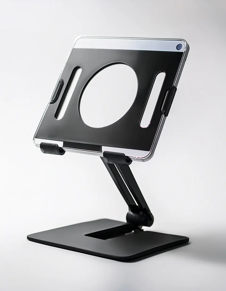 Suporte ajustável para tablet 2