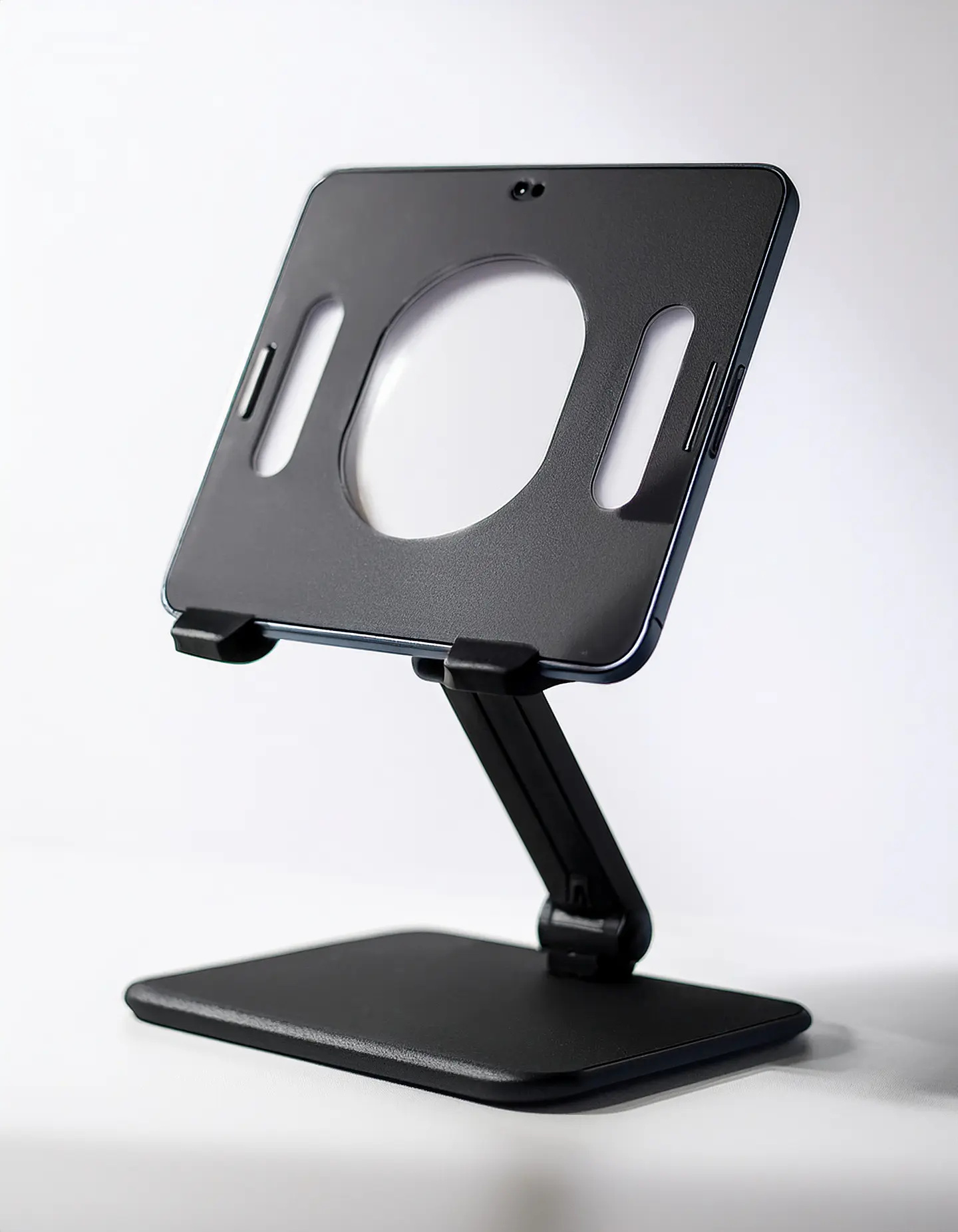 Suporte ajustável para tablet 3