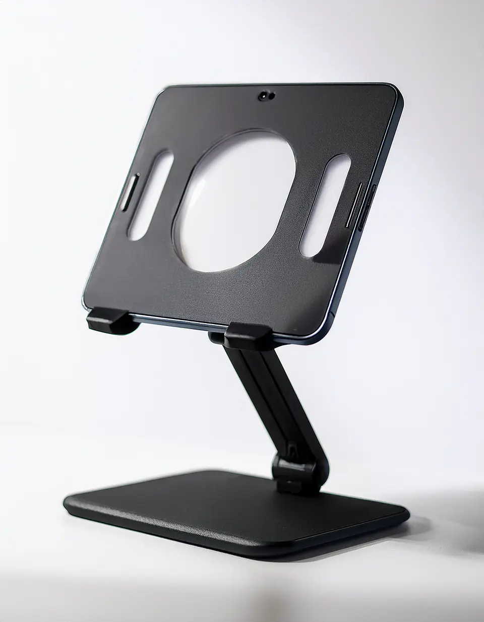 Suporte ajustável para tablet 3