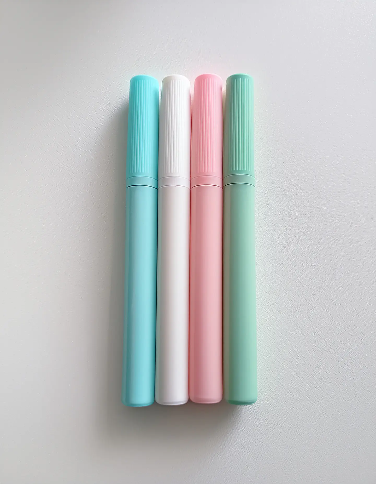 Marcadores Pastel (Conjunto de 4) 2