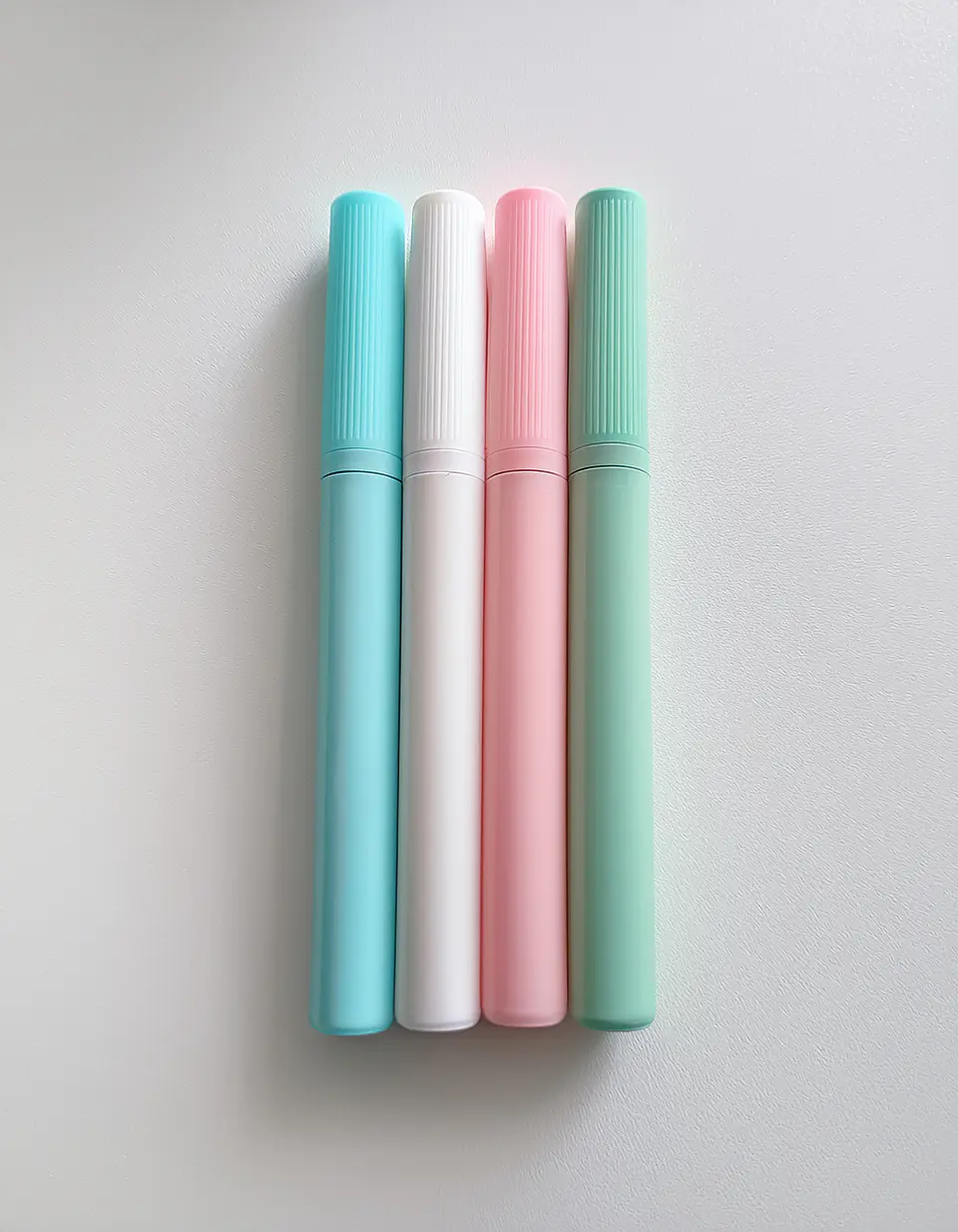 Marcadores Pastel (Conjunto de 4) 2